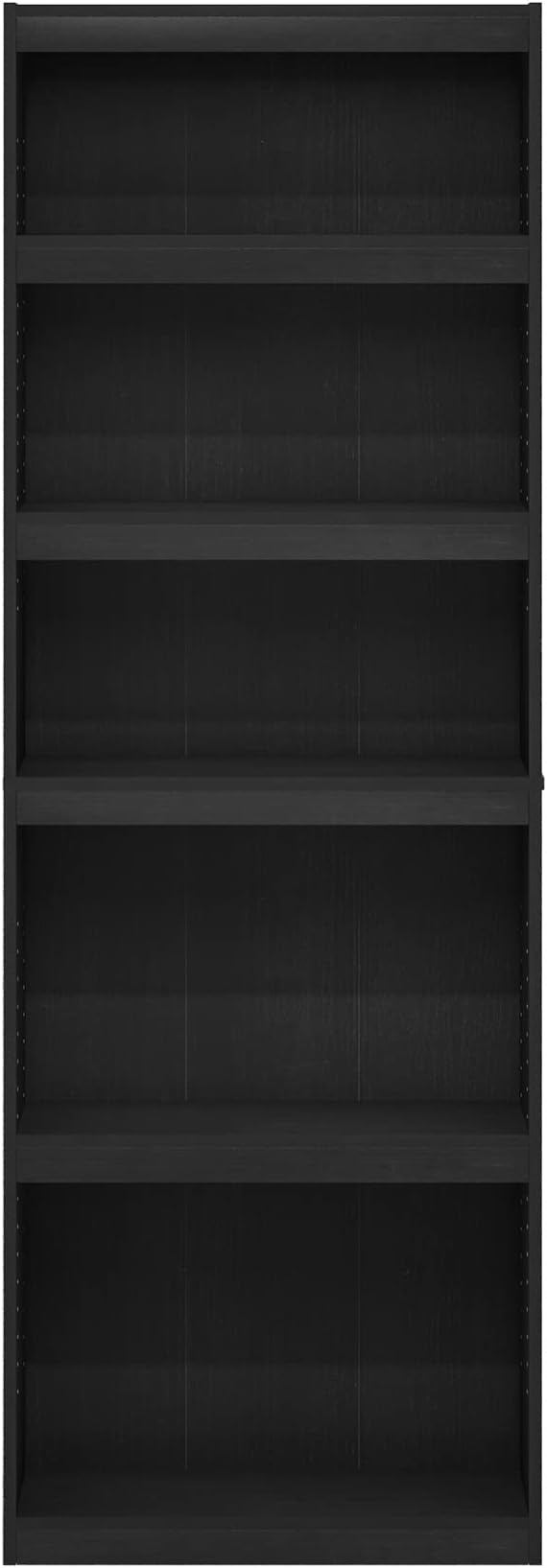 Furinno Jaya Enhanced Home 5-Tier Shelf Bookcase - Image 6