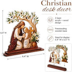 Confirmation Gifts for Girls, Child of God Christian Plaque for Daughter - Image 6