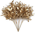 CATTREE Artificial Gold Plants, 4 Pack by CATTREE