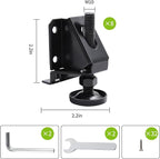 DkOvn 8 Pack Heavy Duty Furniture Leg Levelers, Leveling Feet - Image 5