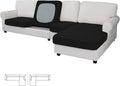 Easy-Going Stretch 4 Pieces Couch Cushion Covers by Easy-Going