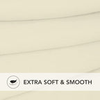 PureFit Super Stretch Chair Covers Fleece Couch Covers - Image 4