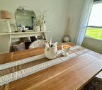 FEXIA Boho Table Runner for Summer Home Coffee Decor - Image 7