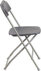 Flash Furniture Hercules Series Plastic Folding Chairs - Image 4