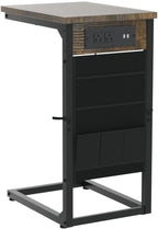 AMHANCIBLE C Shaped End Table - Image 6