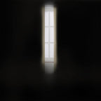 Blackout Curtains 40 x 63 inch/Beige Curtains Set of 2 Panels/Thermal Insulated - Image 3