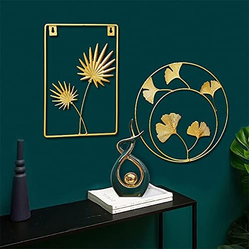 Norrclp Home Decor Modern Abstract Art Ceramic Statue Table Decor (Large) - Image 2
