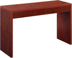 Northfield Entryway Hall Console Table/Desk by ConvenienceConcepts