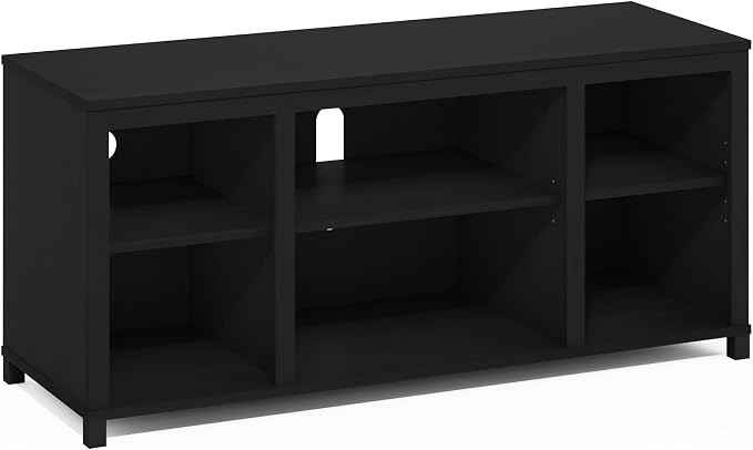 Furinno Classic TV Stand, Entertainment Center, TV Console - Image 4