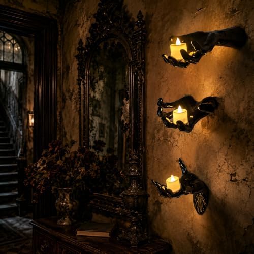 yhzadyy Halloween Decorations Indoor, Gothic Decor - Image 4