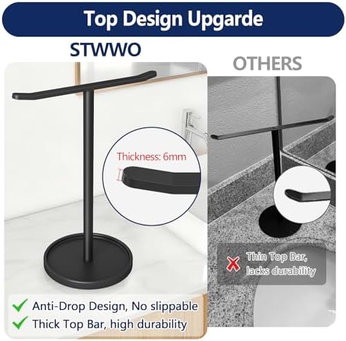 STWWO Hand Towel Holder - Image 3