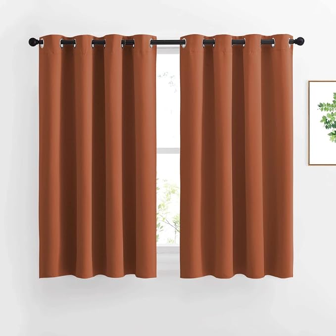 NICETOWN Kitchen Window Curtains Over Sink by NICETOWN