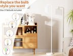 Ziisee Floor Lamps for Living Room - Image 4