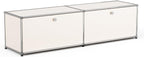 Modern Storage Cabinet Sideboard Versatile Free-Standing Organizer Cabinets by ARVORAHome