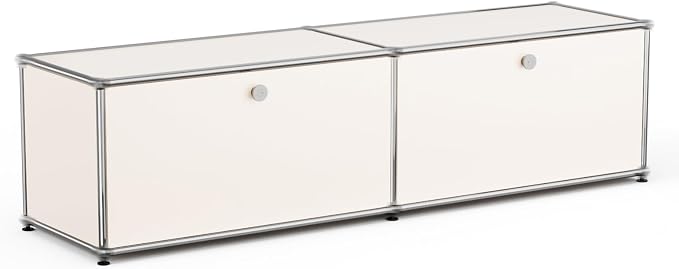 Modern Storage Cabinet Sideboard Versatile Free-Standing Organizer Cabinets by ARVORAHome