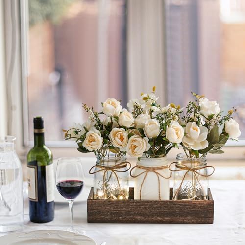 Spring Decor Centerpieces Decoration for Table Coffee Table Decor for Home - Image 4