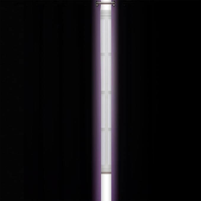 Blackout Curtains 52 x 45 inch Lavender Curtains Set of 2 Panels/Thermal - Image 3
