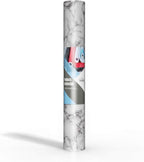 Livelynine Marble Wall Paper 15.8x394 Kitchen Wallpaper Self Adhesive Renter - Image 7