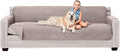 Sofa Shield® Couch Slip Covers for Dogs, Reversible Furniture Protector by SofaShield