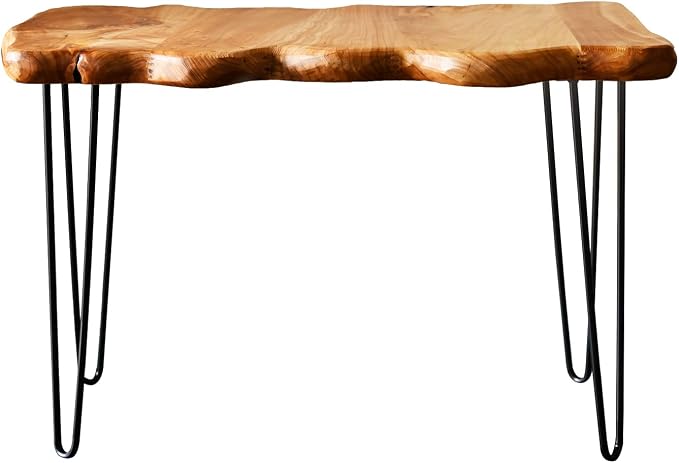 WELLAND Live Edge Coffee Table Small - Image 2