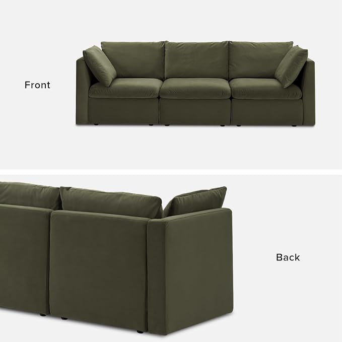 mopio Oversized Modular Sectional Sofa - Image 9
