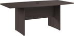 Bush Business Furniture 72-inch Office Conference Table by BushBusinessFurniture