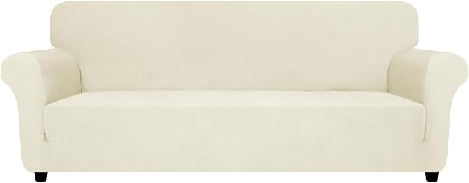 ZNSAYOTX Oversized Super Stretch Couch Cover, New Striped Sofa Covers - Image 7
