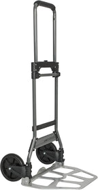 Leeyoung Folding Hand Truck and Dolly, 264 Lb Capacity Heavy-Duty Luggage by LessEffortMoreCarryLongerLife