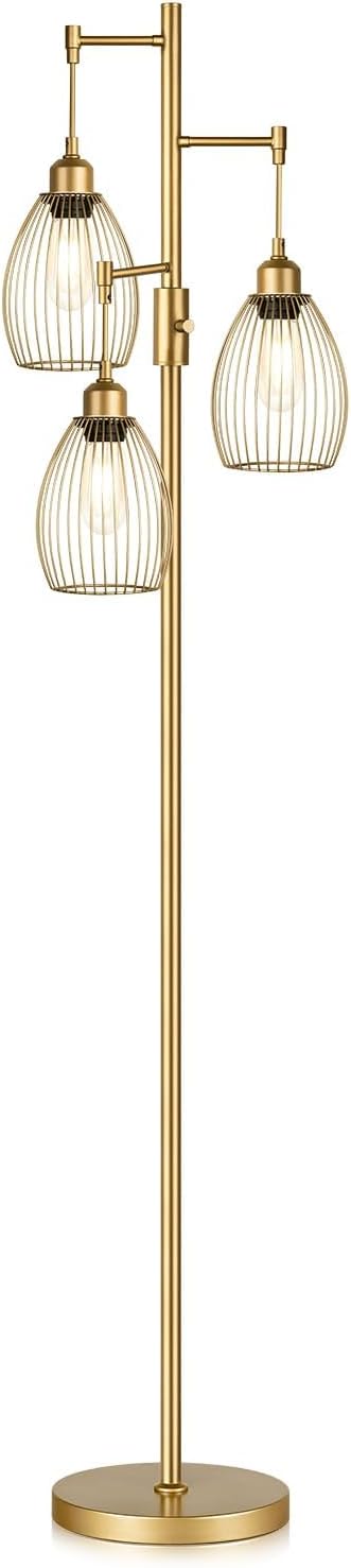 Dimmable Floor Lamp, Industrial Floor Lamps - Image 9