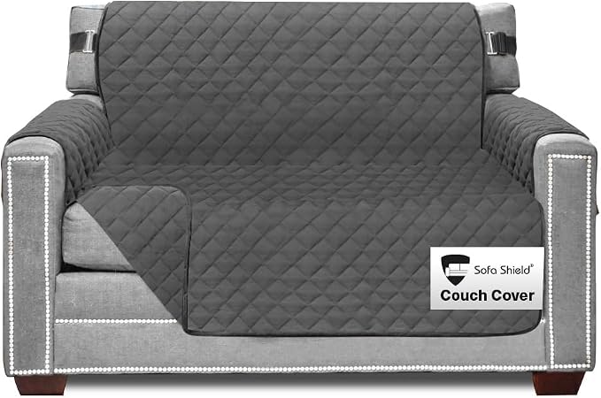 Sofa Shield® Couch Armchair Covers by SofaShield