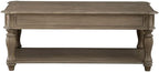 Liberty Furniture Magnolia Manor Living Room Rectangular Cocktail Table - Image 5