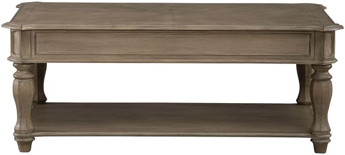 Liberty Furniture Magnolia Manor Living Room Rectangular Cocktail Table - Image 5