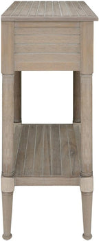 Linon Seaboard Accent Table Natural - Image 7