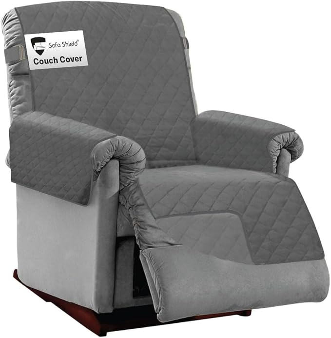 Sofa Shield® Couch Recliner Covers by SofaShield