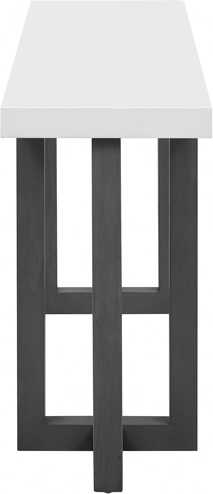 Geometric Design Console Table - Image 6