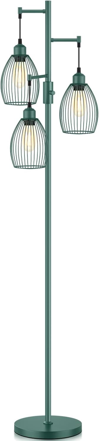 Dimmable Floor Lamp, Industrial Floor Lamps - Image 9