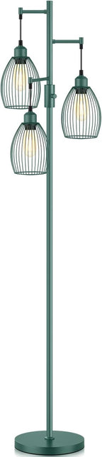 Dimmable Floor Lamp, Industrial Floor Lamps - Image 9