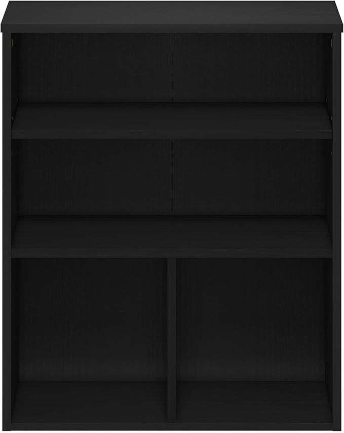 Furinno PASIR Book Shelf, 3-Tier Display Bookshelf - Image 5