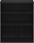Furinno PASIR Book Shelf, 3-Tier Display Bookshelf - Image 5