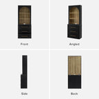 mopio Blake Storage Cabinet - Image 7