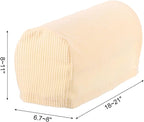 uxcell Stretch Armrest Covers Armchair Anti-Slip - Image 2