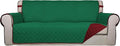 PureFit Reversible Quilted Couch Covers by PureFit