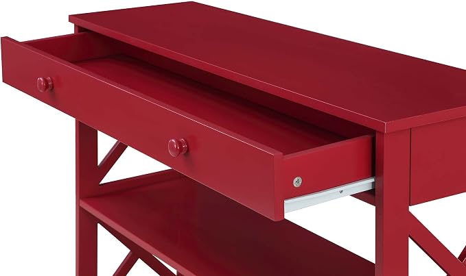 Convenience Concepts Oxford 1 Drawer Console Table - Image 5