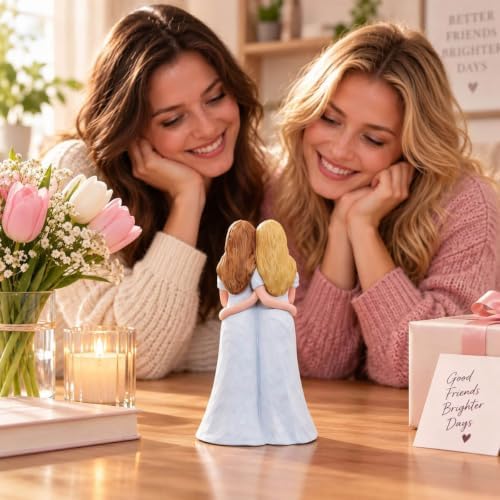 Figurine Birthday Gift for Women, Sister & Best Friend - Image 3
