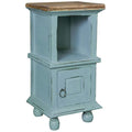 Sunset Trading Shabby Chic Cottage End Table by SunsetTrading