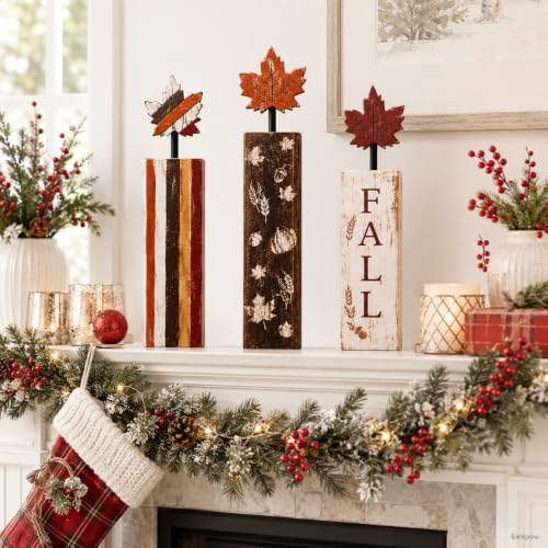 Vintage Fall Decor, Fall Decorations for Home - Image 3