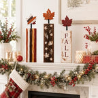 Vintage Fall Decor, Fall Decorations for Home - Image 3
