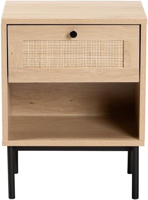 HomeStock Mid-Century Modern End Table - Image 3