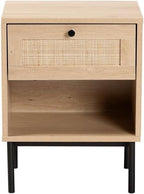 HomeStock Mid-Century Modern End Table - Image 3
