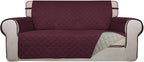 PureFit Reversible Quilted Couch Covers by PureFit